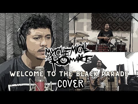 MY CHEMICAL ROMANCE - WELCOME TO THE BLACK PARADE | COVER by Sanca Records
