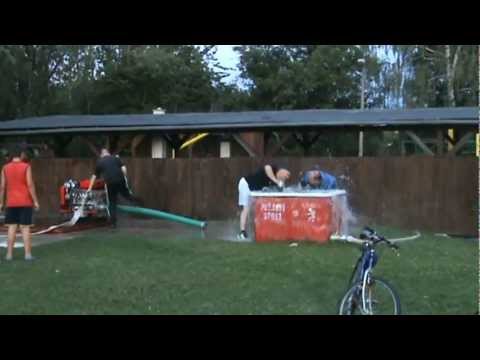 Žadlovice trénink II