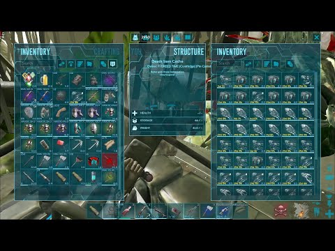 Raiding A FAT Hidden Tree Base! S2 E30 | ARK Small Tribes PvP