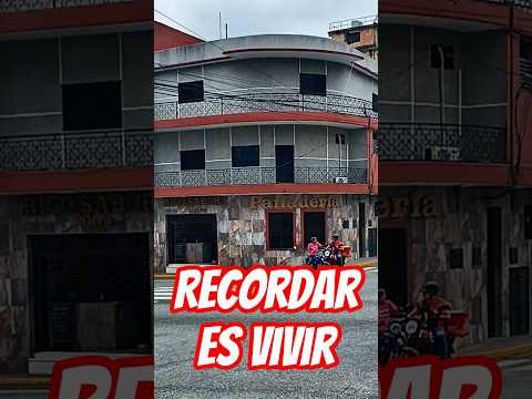 Recordar es vivir #recorriendolascallesdemiciudad #valera #trujillo #venezuela #recordaresvivir