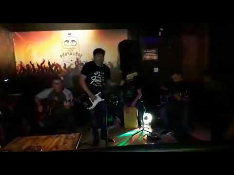 MARCAS " I used to love her" acustico 29 de julio 2018