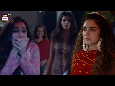 Mere Apne Episode || BEST SCENE || Hajra Yameen || Ali Abbas || ARY Digital