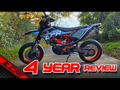 Watch BEFORE You Buy!! | KTM 690 SMCR Owners 4 Year Review
