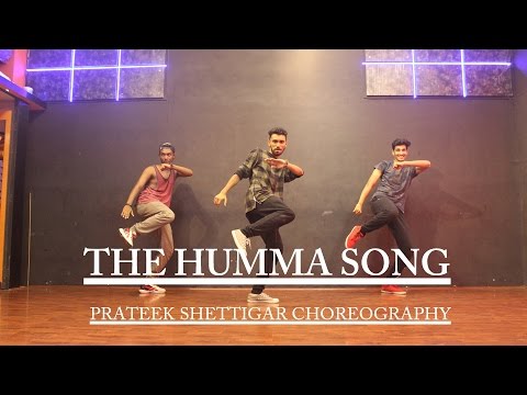 The Humma Song - OK Jaanu • (Dance Cover) • Prateek Shettigar Choreography • Dancepeople Studios