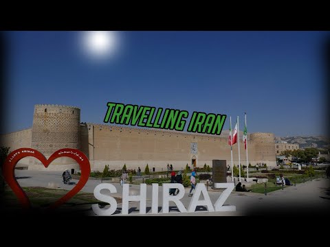 Isfahan, Shiraz, Persepolis in Iran 🇮🇷