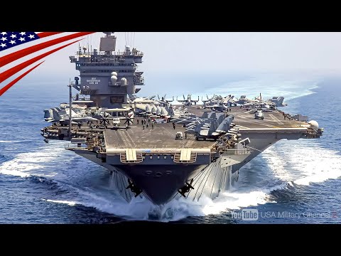 USS エンタープライズ (CVN-65)について詳しく解説