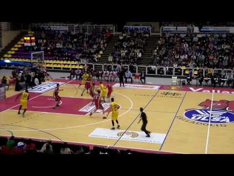 Adrian Chapela Xuven Highlights 2016-2017