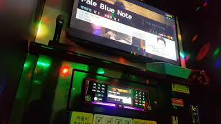 M.C The Max(엠씨더맥스) - Pale Blue Note. 노래방 일반인 라이브cover.
