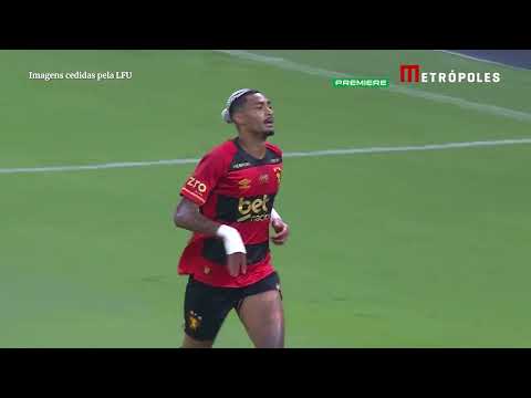 CONFIRA OS MELHORES MOMENTOS DE CRUZEIRO 1X1 SPORT PELA SÉRIE A DO BRASILEIRÃO