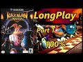 Rayman Arena M Longplay 100 Part 1 Of 2 Full Game Walkthrough No Commentary Gamecube Ps2