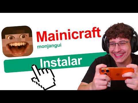 I tested TERRIBLE Minecraft rip-offs! #SummerOfGoals