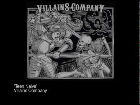 Teen Naive by Villains Company (lyrics)