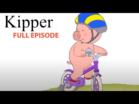 Arnold on Wheels | Kipper the Dog | Season 6 Full Episode | Kids Cartoon Show - Kids (0-4), Kingdom Kids Zone - Fisher-Price®