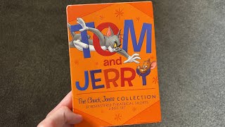 Tom and Jerry: The Chuck Jones Collection DVD Unbo