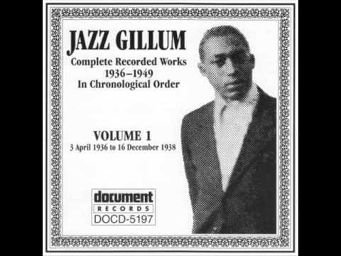 Jazz Gillum - New "Sail On, Little Girl" (1938)