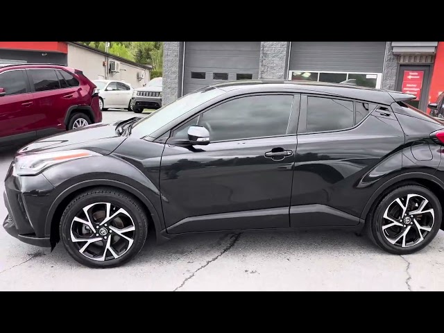 Toyota C-HR XLE PREMIUM, BANC+VOLANT CHAUFF, CAMERA, MAG 18 P 20 in Cars & Trucks in St-Georges-de-Beauce