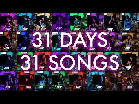 BEATOBER 2025 31 Songs Marathon | Ableton Live Performances