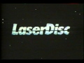Cool Pioneer Laserdisc Logos 1986
