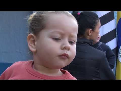 Prefeitura entrega à comunidade nova creche com 82 vagas