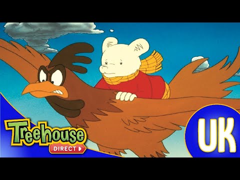 Rupert - 35 - Rupert and The Cloud Pirates