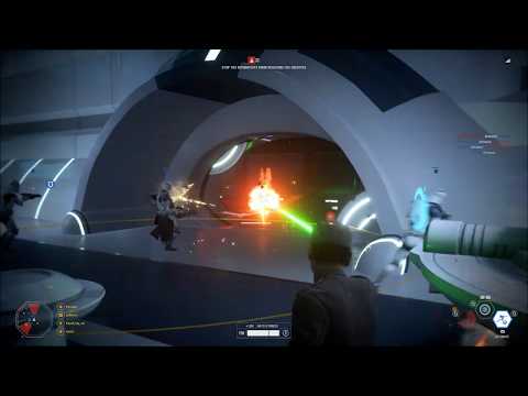 Quick Defense of Kamino - Star Wars Battlefront 2