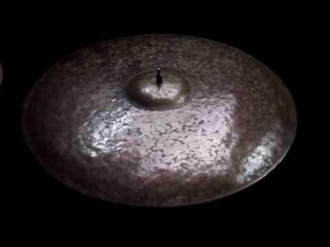 22 Rustico Turk Ride, 2197g - Handcrafted by Craig Lauritsen