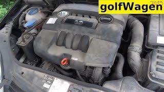 OBD p1912 Volkswagen как устранить