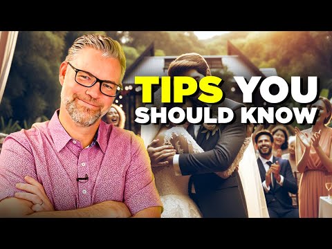 How To Write A Father Of The Bride Speech - Jason Hewlett