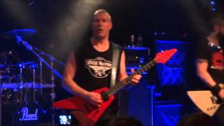 Annihilator - No Way Out (Live - Biebob - Vosselaar - Belgium - 2013)