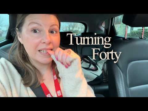 My 40th Birthday! / VLOGUARY 7