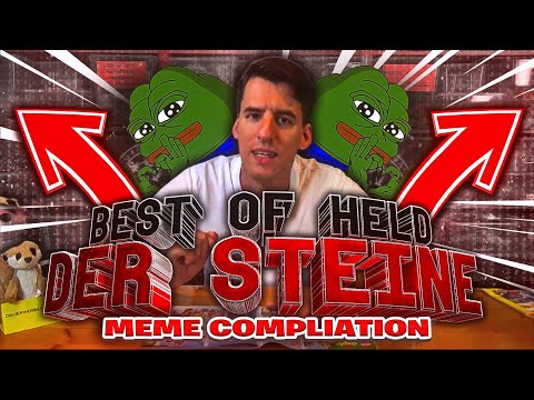 Held der Steine Meme Compilation 2024😂 Die BESTEN Held der Steine Memes 2024