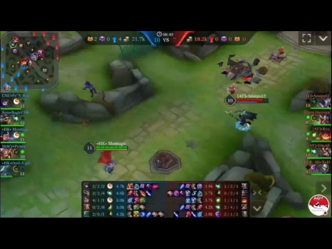 RCL : KEDIRI VS MAKASAR