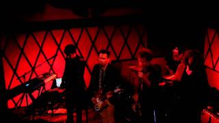 The Damnwells - &quot;Werewolves&quot; - Rockwood Music Hall NYC - NYE 2 - 12/31/11