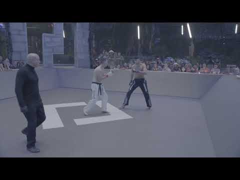 Best Rounds: Craig Ryan vs Rida Boutadout