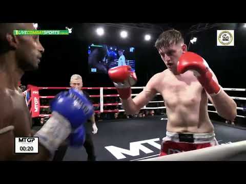 Mikael Benatar vs George Mann // MTGP Perth // June 2022