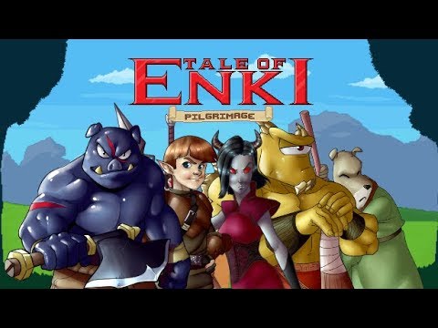 Tale of Enki: Pilgrimage - Steam Trailer - Indie RPG thumbnail