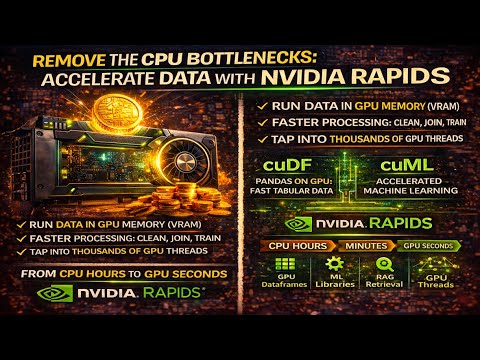 Breaking the Data Bottleneck GPU Accelerated Pipelines with ...