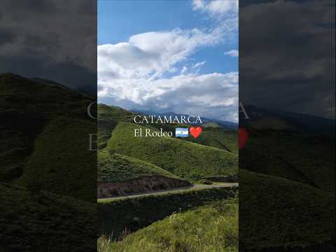 El Rodeo, Catamarca | Un viaje por las rutas más lindas de Argentina 🇦🇷🏔️