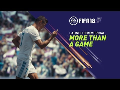 FIFA 18 El Tornado - More Than a Game - Official Trailer thumbnail