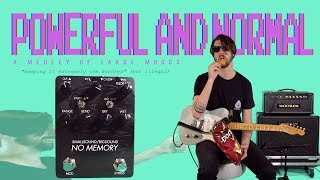 Video thumbnail for NO MEMORY Delay by Smallsound/Bigsound (Powerful and Normal Ep. 2) by andy othling