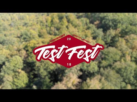 TEST-FEST MERIDA & CENTURION IMPRESSIONEN