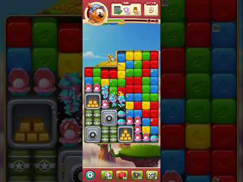 Toon Blast Level #8143#8144#8145#8146#8147 Clear @mlupin‘s Room(4)