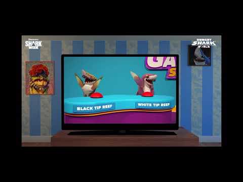 NEW UPDATE! SHARK WEEK NEW VETERANS SHARK TRAILER OFFICIAL - Hungry Shark World