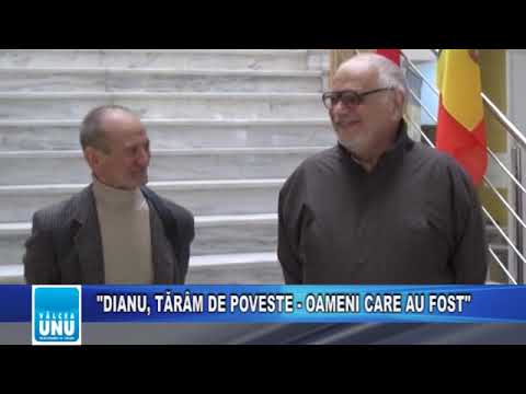"DIANU, TĂRÂM DE POVESTE - OAMENI CARE AU FOST"