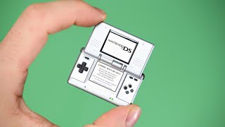 The Nintendo DS Micro