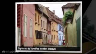 preview picture of video 'Sighisoara to Sibiu Lindsaym's photos around Sibiu, Romania (travel from sighisoara to sibiu)'