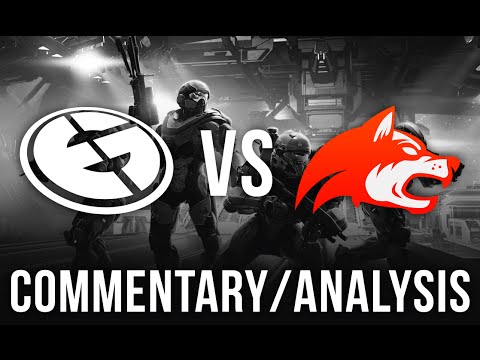 EG vs Denial - Rig Strongholds (Roy POV)