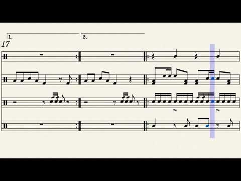 JIG 2 (Drumline Cadence)