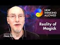 Exploring the Reality of Magic: Insights from Dr. Dean Radin