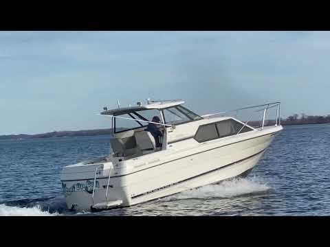 1998 24’ Bayliner - 2452 Ciera